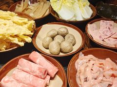 肥牛卷-重庆老灶火锅(红岭店)