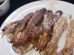 虾爬子-大杰海鲜锅(基隆路店)