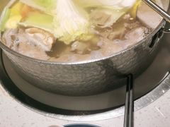 -左庭右院鲜牛肉火锅(环球港店)