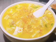 蟹粉豆腐-岭南真味·匠心粤菜(K11店)