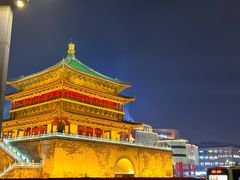 -西安鼓楼
