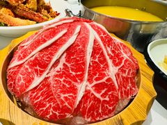 -香守·花胶鸡海鲜火锅(JW万豪店)