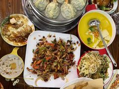-叶存利海鲜大馅饺子(海宁路总店)