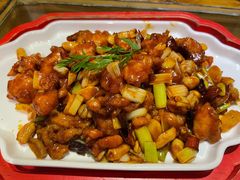师爷宫保鸡丁-局气 烤鸭·北京菜(前门店)