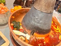 -乔先生涮肉·鲜活牛羊肉火锅(塘沽店)