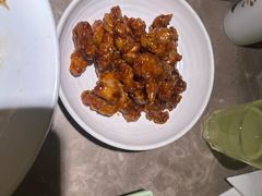 糖醋里脊-新白鹿餐厅(嘉兴八佰伴华府店)