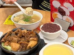-南信牛奶甜品专家