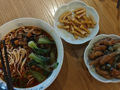 -难忘的面(五矿君澜酒店)