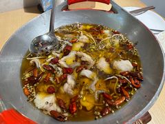 -渝信川菜 · 川味家常菜(财富购物中心店)