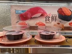 -争鲜回转寿司(太阳宫凯德PLUS店)