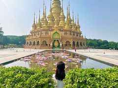 -西双版纳勐泐文化旅游区