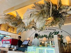 -翠贝卡&Mama Kelly Brunch Coffee(河西店)