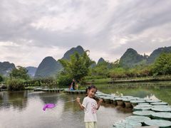 -靖西鹅泉风景区