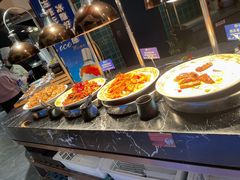 -上隐水产海鲜刺身自助餐(淮海百盛店)