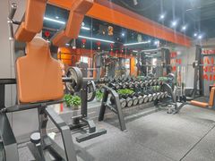 -博纳私人订制健身(中集美兰湖店)