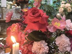 -花十悦·鲜花咖啡餐厅(振业城一期店)