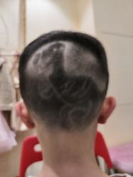 -马克叔叔儿童理发形象设计