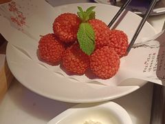 -绿茶餐厅(惠州天益城店)