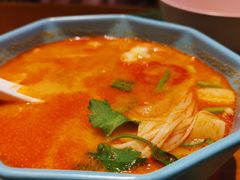 冬荫功虾汤-帕蓝·暹罗料理(曲阳店)