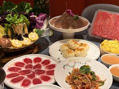 -百草滩羊清水涮羊肉·清真·宁夏盐池滩羊(莲花桥店)