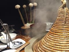 -咕嘟草帽鱼·牛奶一样的鲜鱼汤(包河万达广场创始店)