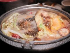 -牛New寿喜烧(中山公园龙之梦店)