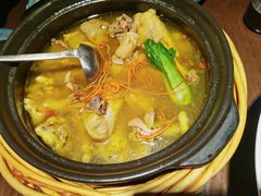 -兰婆婆餐厅淳安菜