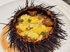 -老妈疙瘩汤·平价海鲜专门店·老威海菜(渔港路店)