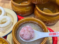 -万方圆拌粉瓦罐汤(恒茂华城店)