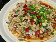 -健眺小海鲜(临海后山店)