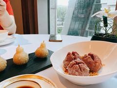 -广州富力丽思卡尔顿酒店·丽轩·粤菜