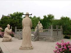 -大槐树寻根祭祖园