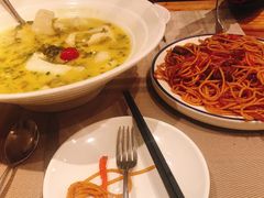 招牌翼家无骨酸菜-咖啡之翼·咖餐厅(武清店)