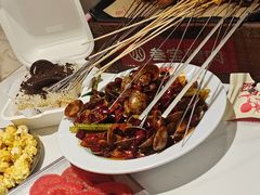 -叁宝烤肉• 西安烧烤(凤城十二路店)