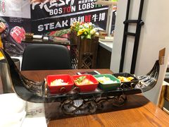 -斯比特花园西餐厅(东方商厦店)