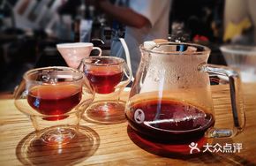 Hand Brew (Geisha)