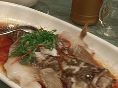 清蒸笋壳鱼-博多新记·粤菜(复兴店)