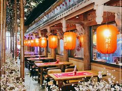 大堂-长安大牌档之西安博物院文化餐厅(中贸店)