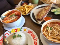 -曼谷食堂·泰国家庭料理(丹桂路店)