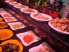 -聚盛源蒸汽海鲜火锅烤肉自助(巨川金海岸购物广场店)