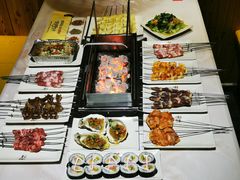 -唛嘻哒烤串朝鲜族风味(金桥店)