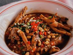 黄豆鸡爪-三只鸟本地特色菜馆(上饶总店)
