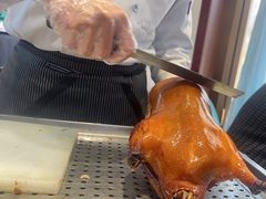 -紫光园·烤鸭·北京菜(团结湖店)
