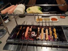 -丰茂烤串(钦州北路店)