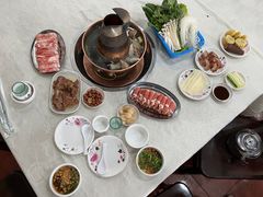 -北平楼老北京涮羊肉(滨河北路店)