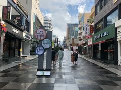 -宝健路步行街(Pedestrian Shopping Street)