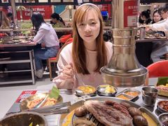-哈哈碳都·牛肋条无限自助烤肉(台江万达店)