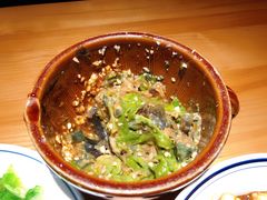 左仙姑擂辣椒皮蛋-巡湘记·地道湖南菜(王府井店)