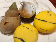 -西安W酒店·WEI全味西餐厅