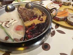 -江北北火锅馆·公路夜市(魏公村店)